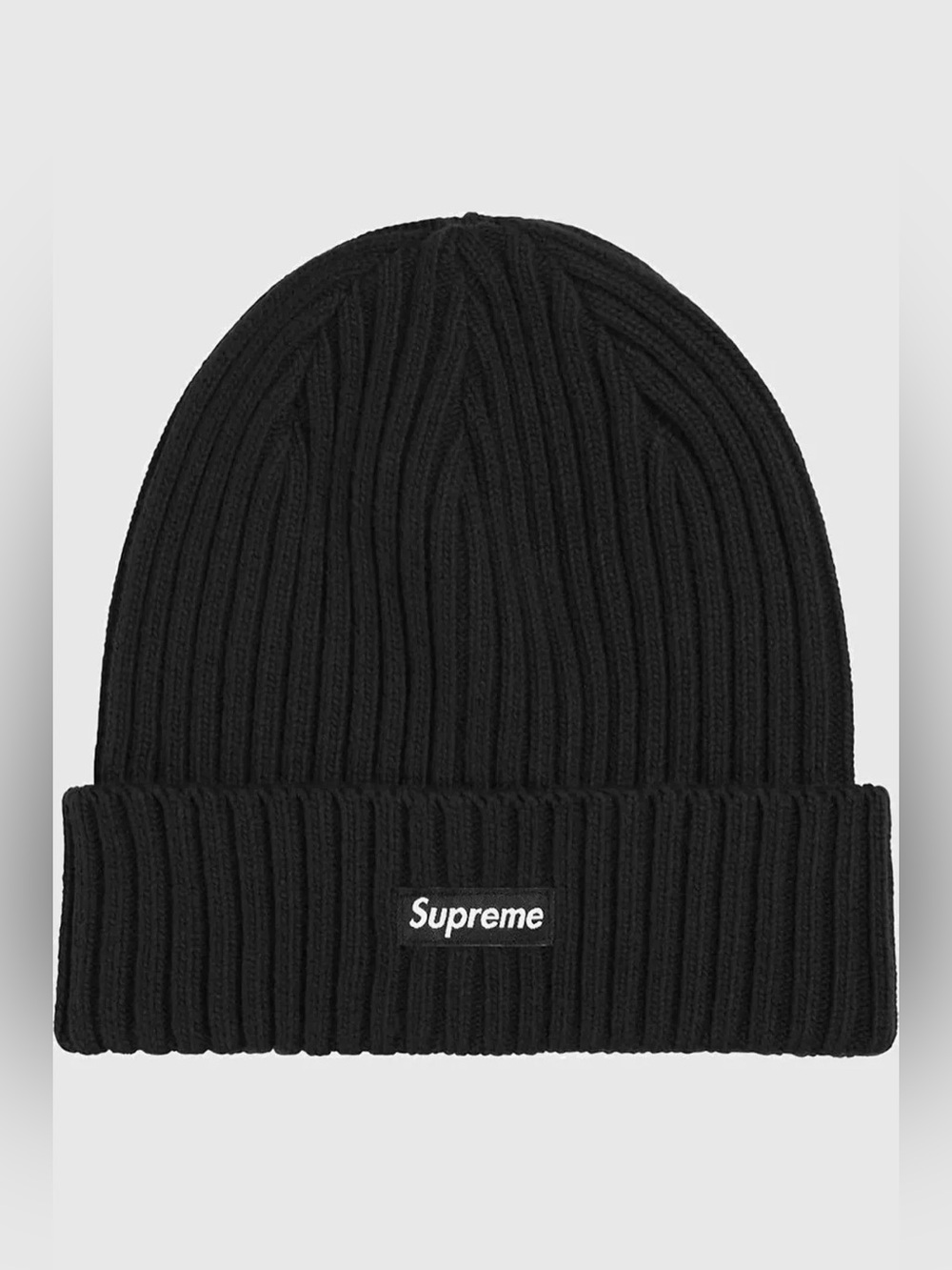 Supreme Overdyed Beanie